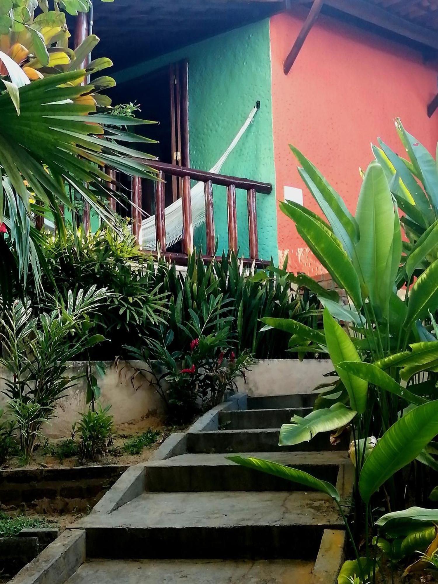 Vila Sofia Chales Morro de São Paulo Zimmer foto